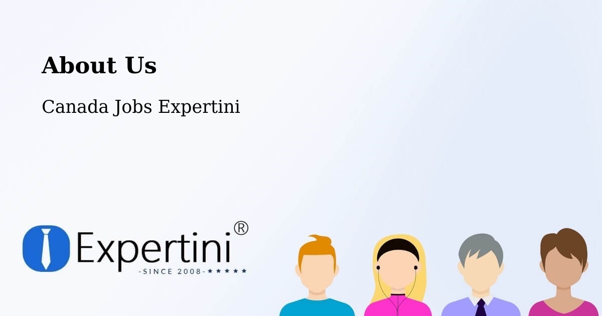 About Expertini - Richmond, Canada Jobs Expertini