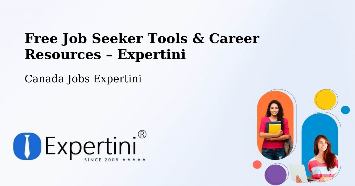 Free Job Seeker Tools & Career Resources – Richmond - Richmond, Canada Jobs Expertini