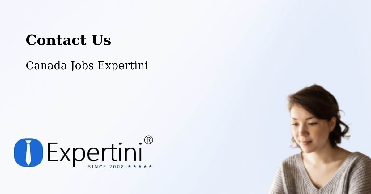Contact Expertini – Richmond - Canada Jobs Expertini
