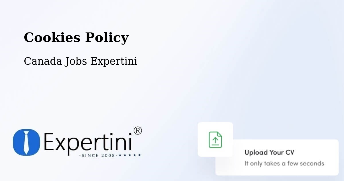Cookie Policy – Richmond - Canada Jobs Expertini
