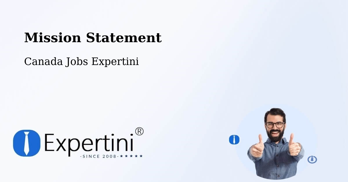 Corporate Mission – Richmond - Canada Jobs Expertini